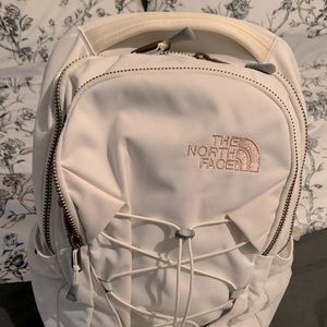 The North Face Jester Luxe Classic backpack EUC